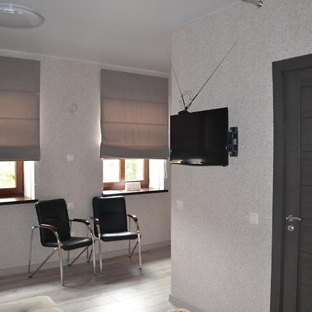 Business Apartment Central Grodno Luaran gambar