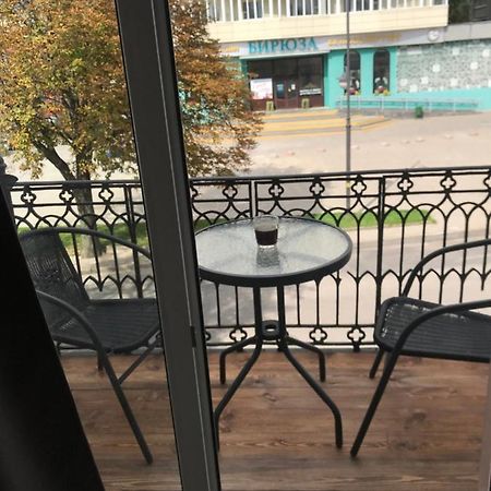 Business Apartment Central Grodno Luaran gambar