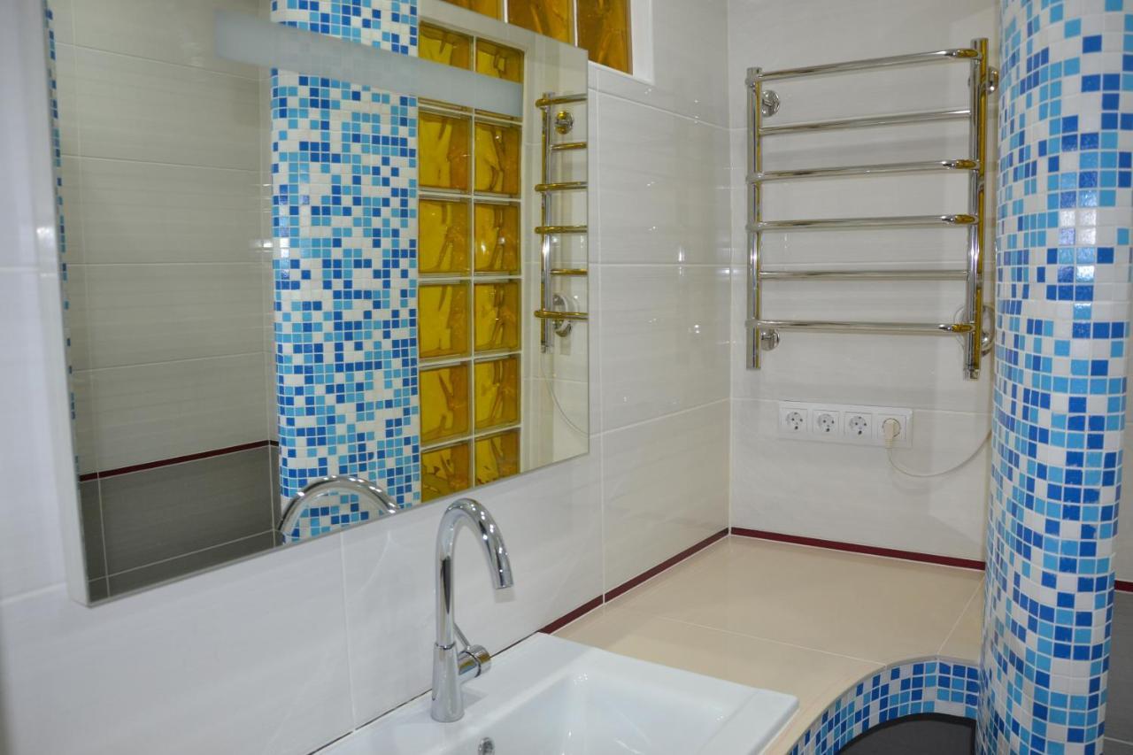 Business Apartment Central Grodno Luaran gambar