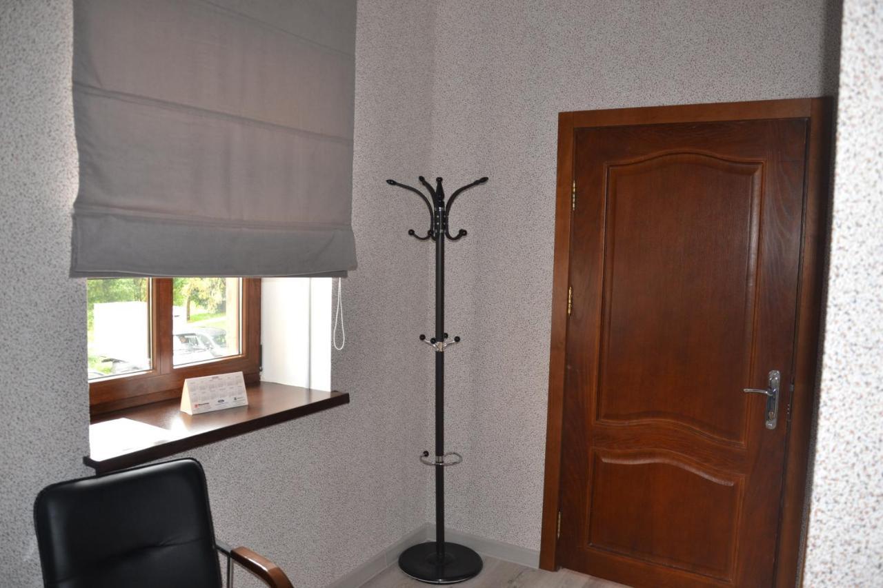 Business Apartment Central Grodno Luaran gambar