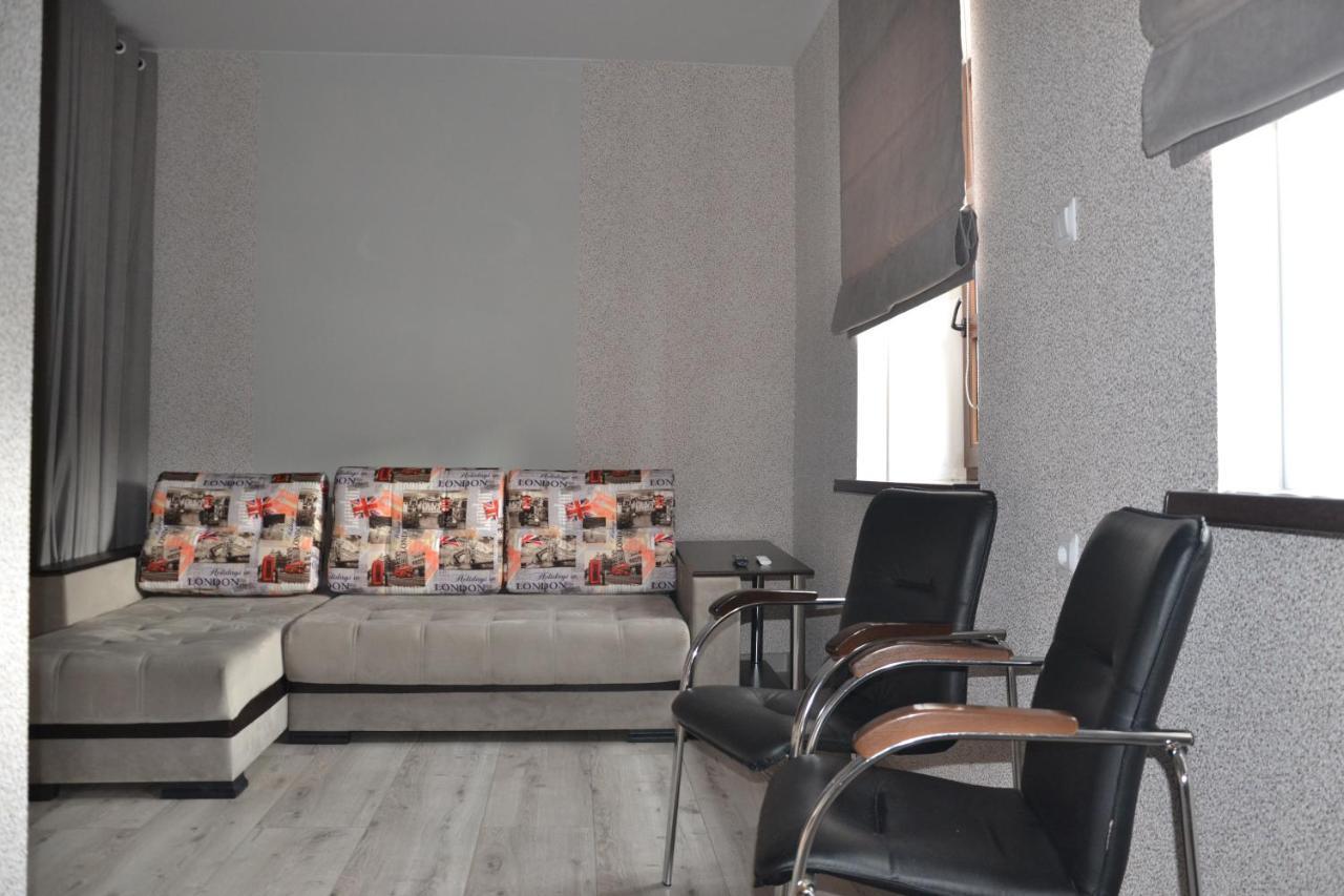 Business Apartment Central Grodno Luaran gambar