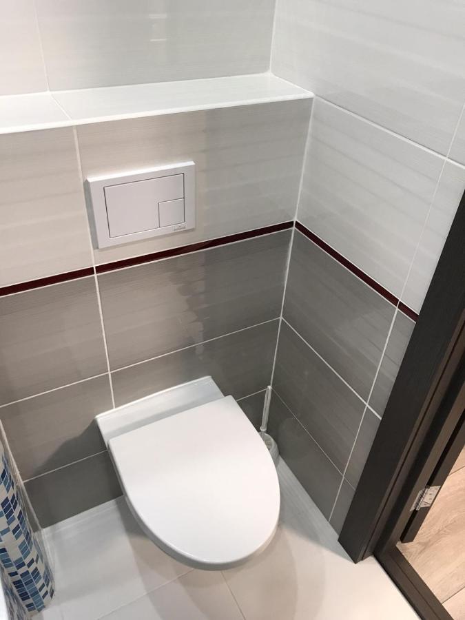 Business Apartment Central Grodno Luaran gambar