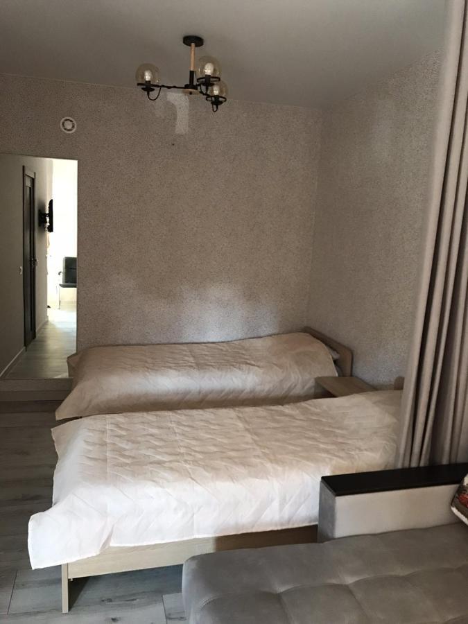 Business Apartment Central Grodno Luaran gambar