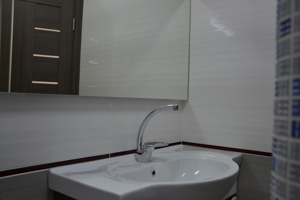 Business Apartment Central Grodno Luaran gambar