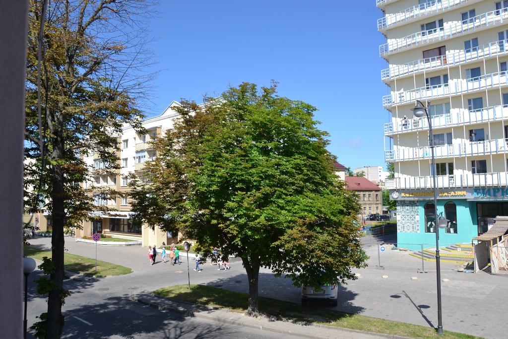 Business Apartment Central Grodno Luaran gambar