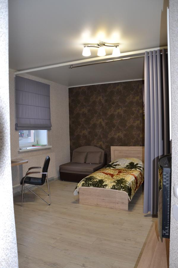Business Apartment Central Grodno Luaran gambar