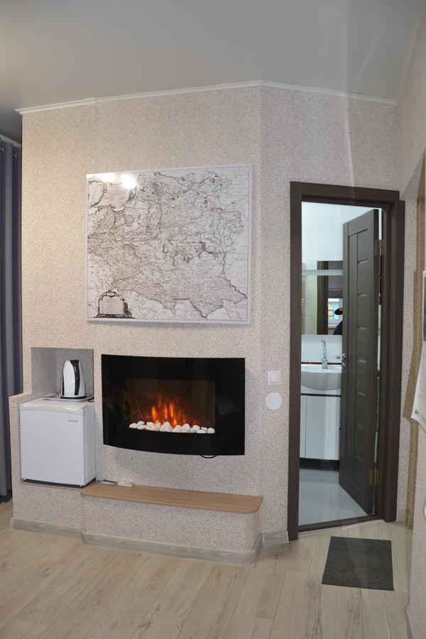 Business Apartment Central Grodno Luaran gambar