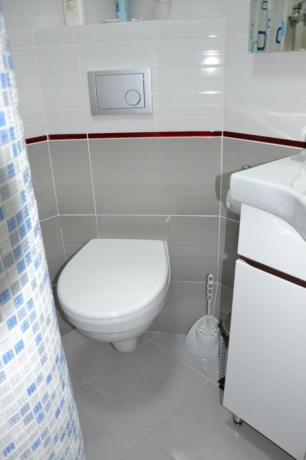 Business Apartment Central Grodno Luaran gambar