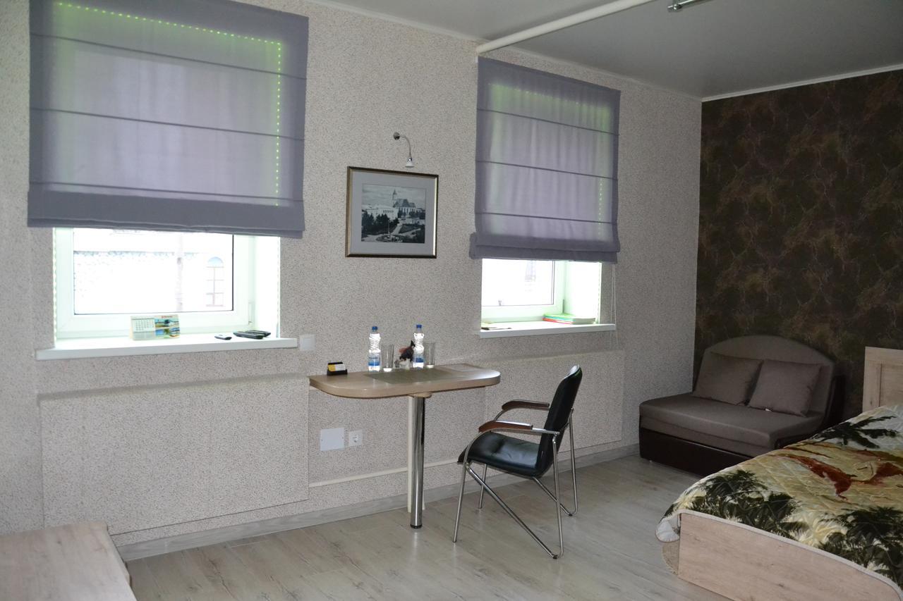 Business Apartment Central Grodno Luaran gambar
