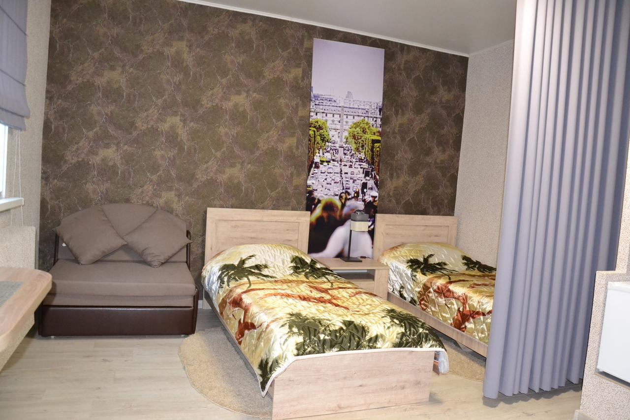 Business Apartment Central Grodno Luaran gambar