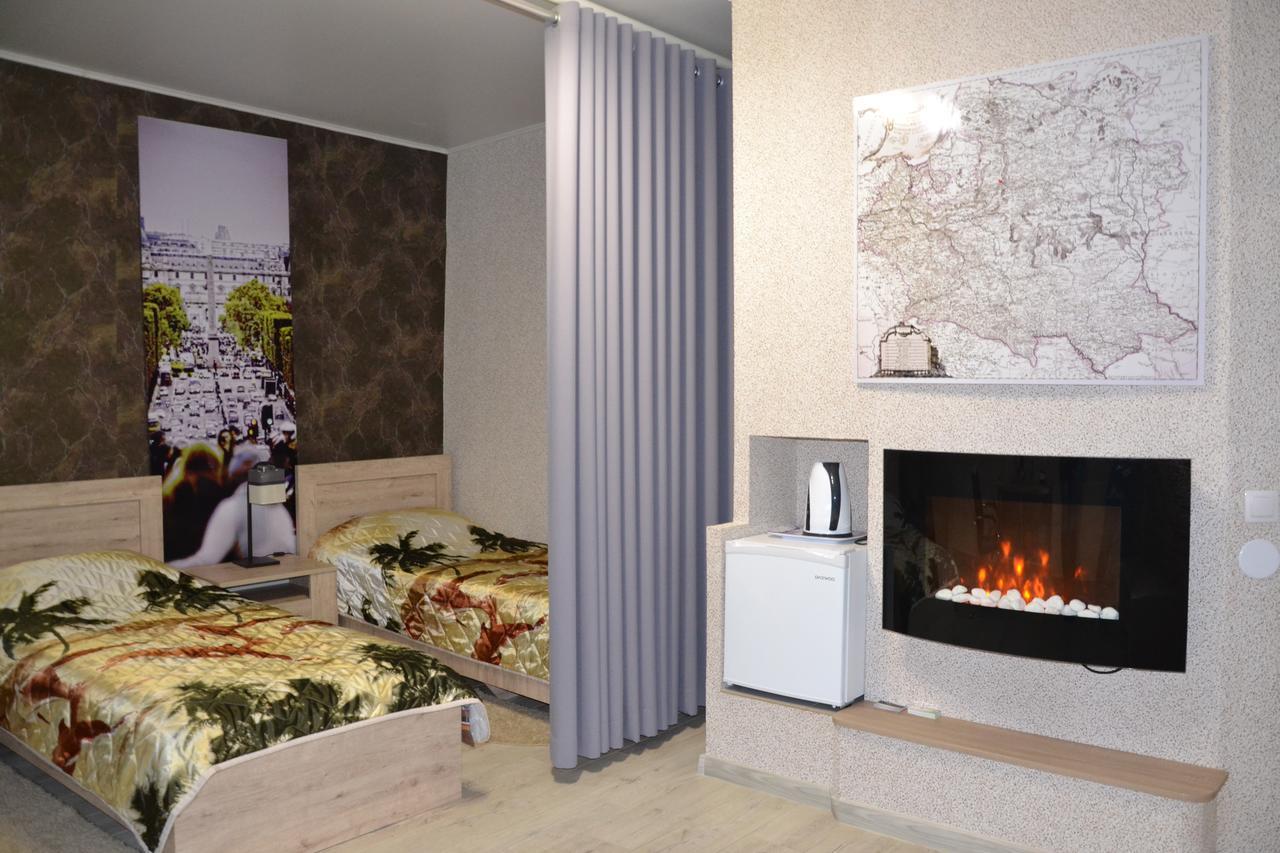 Business Apartment Central Grodno Luaran gambar