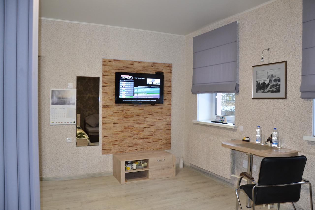 Business Apartment Central Grodno Luaran gambar