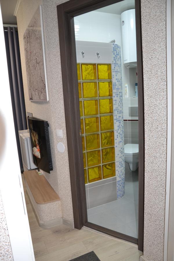 Business Apartment Central Grodno Luaran gambar