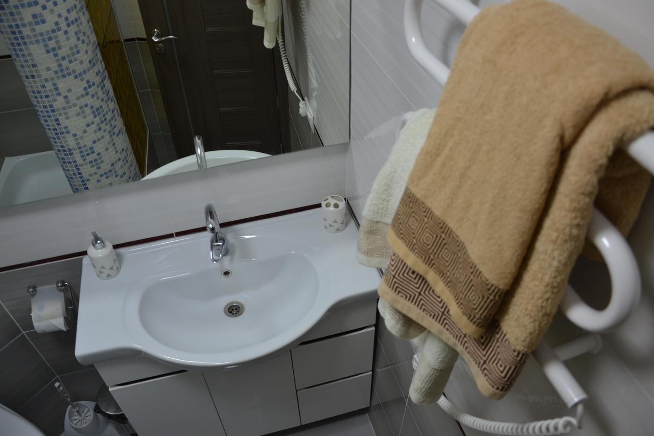 Business Apartment Central Grodno Luaran gambar