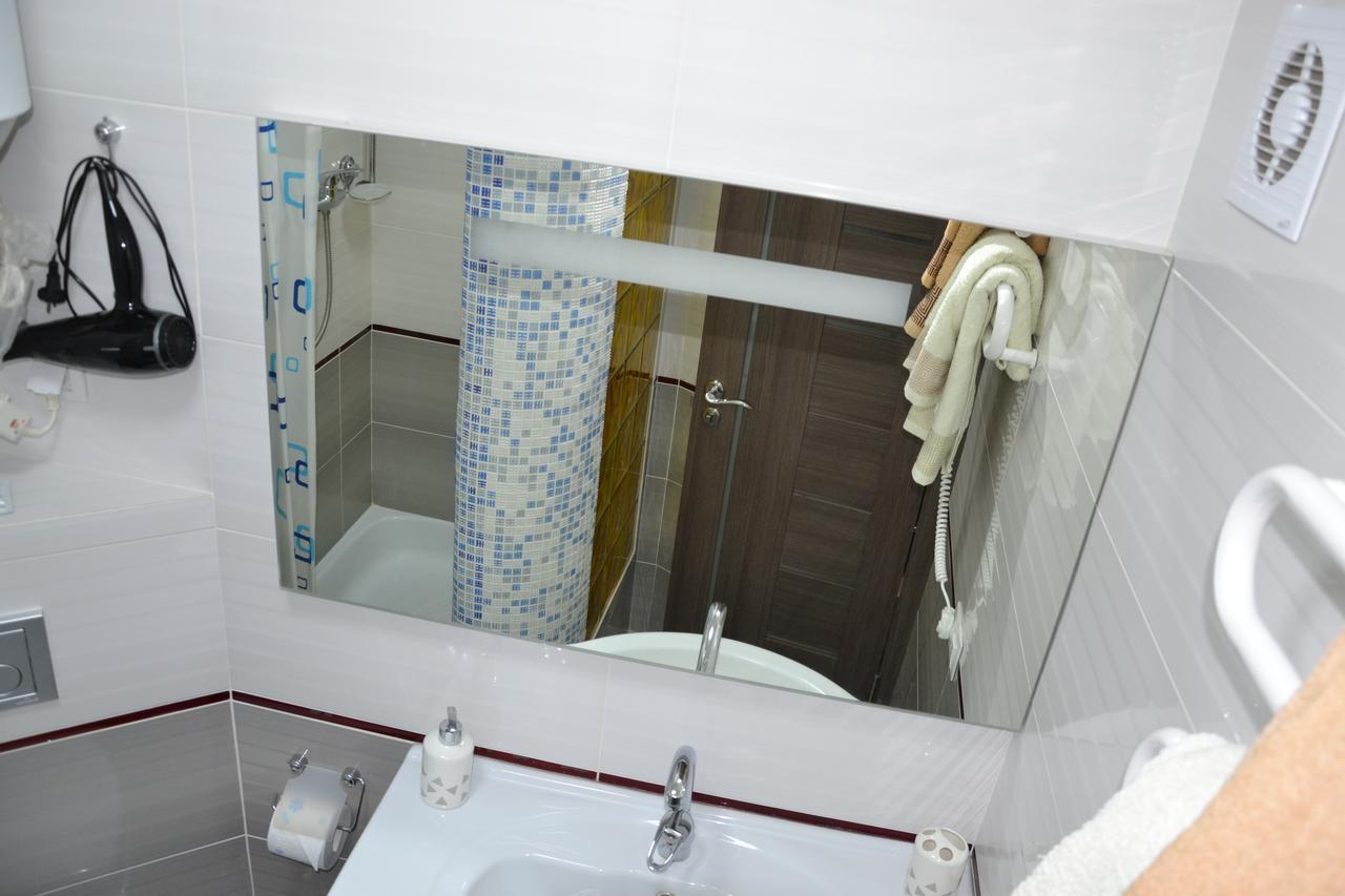 Business Apartment Central Grodno Luaran gambar